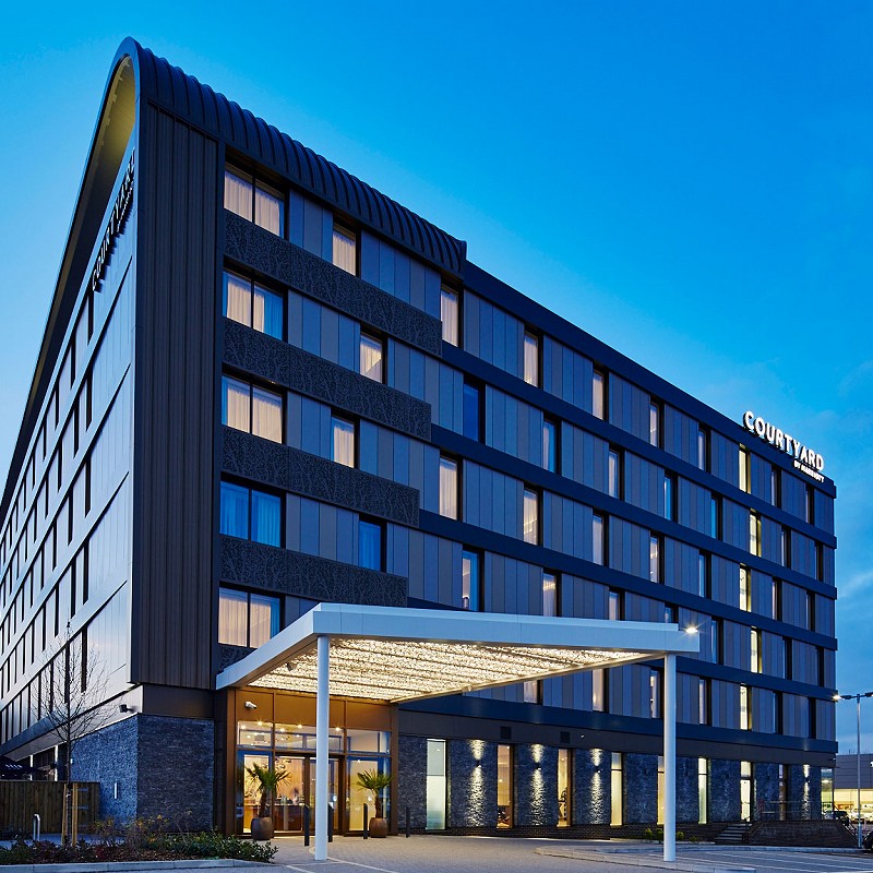 Marriot Courtyard