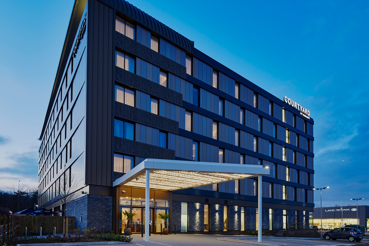 Hospitality for the Global Traveller