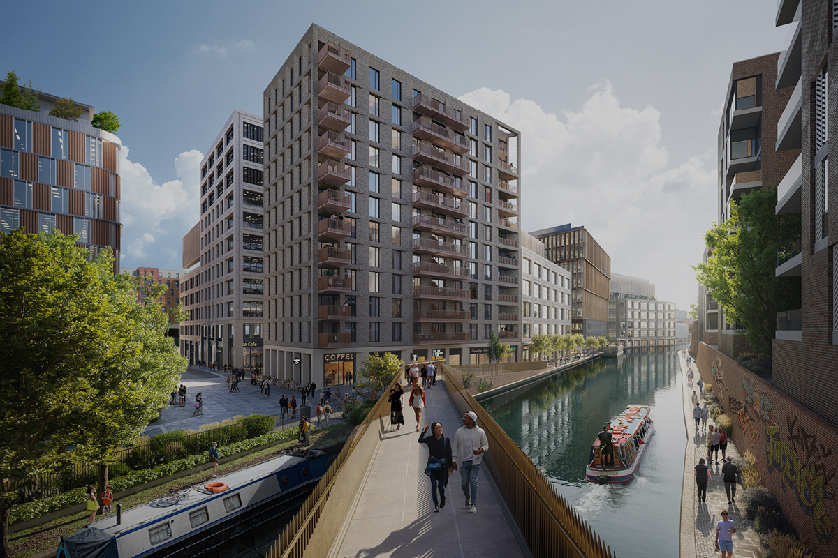 Tribeca is a landmark quarter at the heart of London’s biotech Knowledge cluster, featuring c. 1 Million sq ft