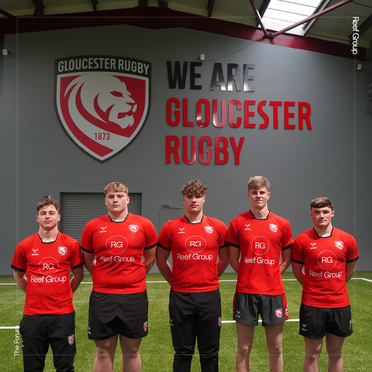 Building a brighter future on and off the pitch