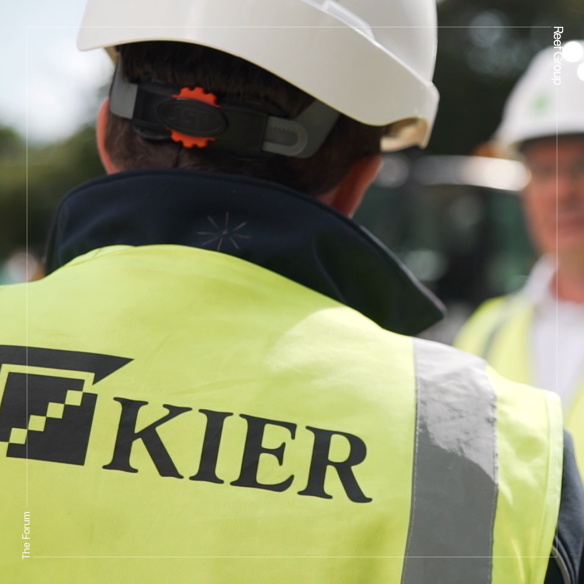 Reef Group and Gloucester City Council appoint Kier as main contractor on £107m digital campus in Gloucester.